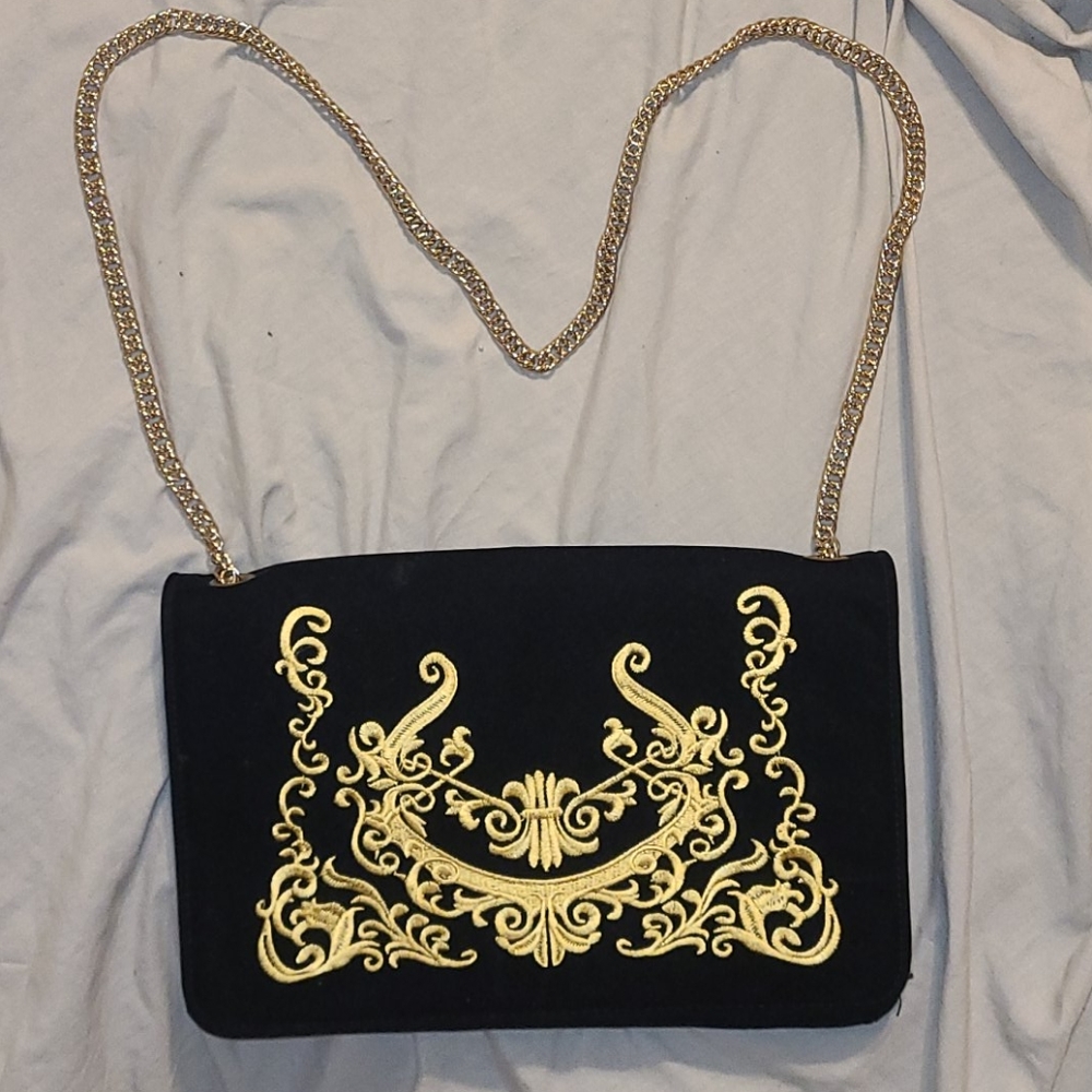 Suede women fashion purse